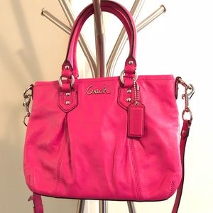 Authentic Coach small purse